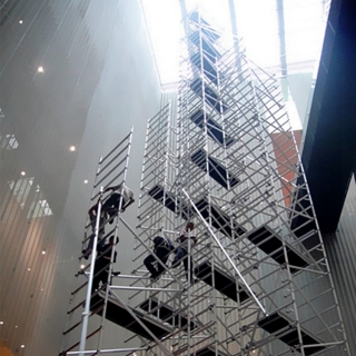 30米鋁合金腳手架